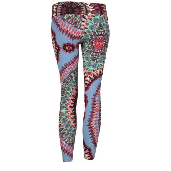 Liquido Active Yoga Pants, Leggings Pilates Medium - Picture 8 of 8